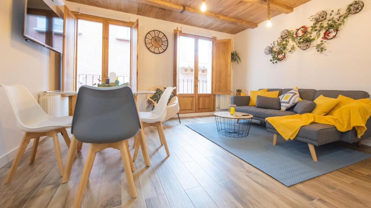 La Quinta Calle - Apartamentos Aloha Толедо Экстерьер фото