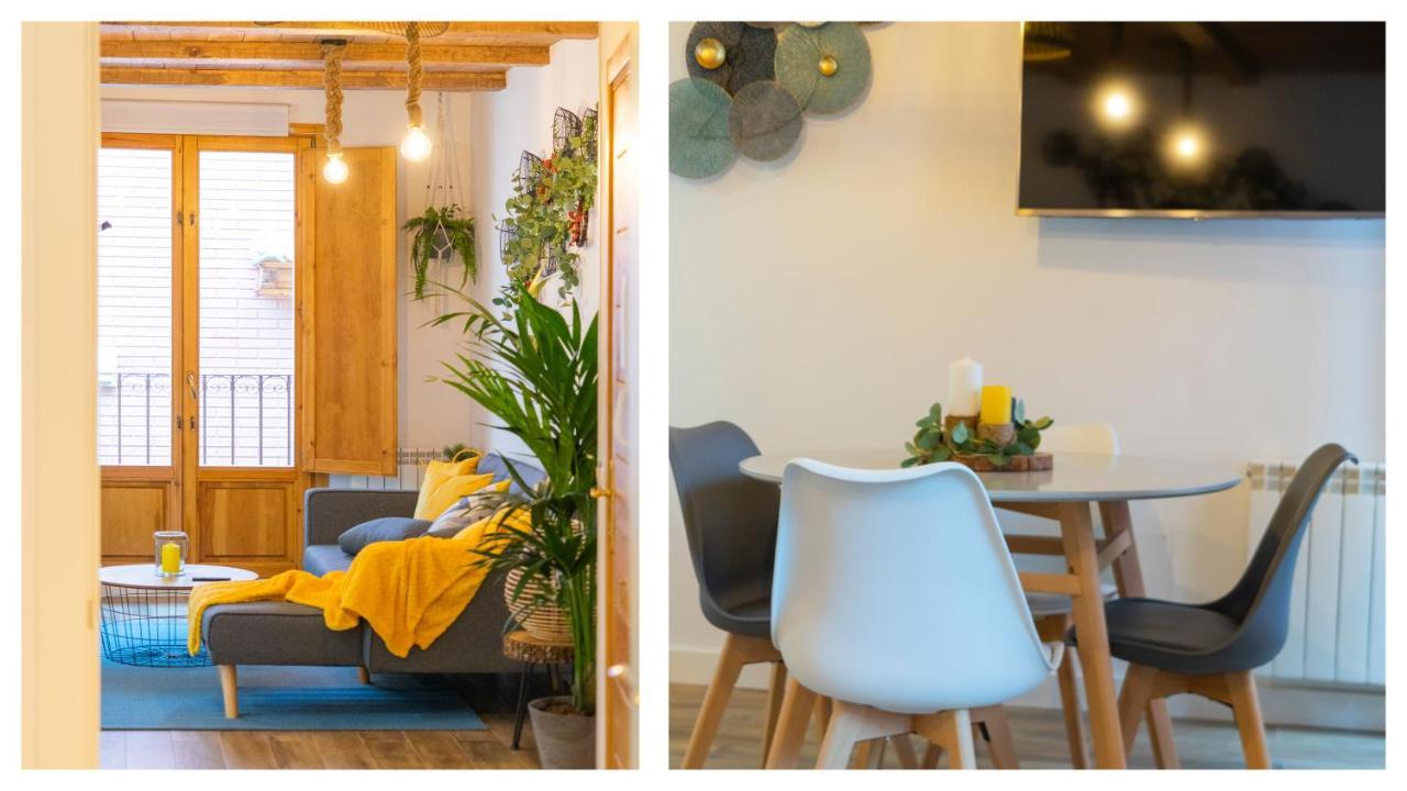 La Quinta Calle - Apartamentos Aloha Толедо Экстерьер фото