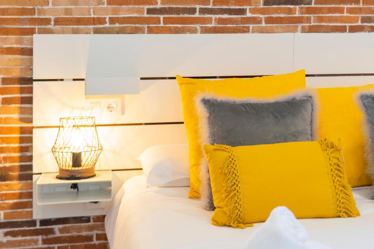La Quinta Calle - Apartamentos Aloha Толедо Экстерьер фото