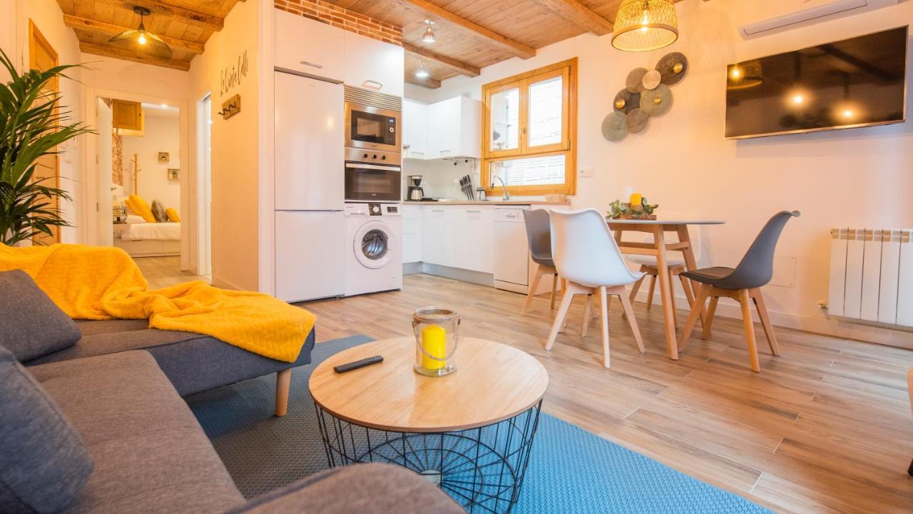 La Quinta Calle - Apartamentos Aloha Толедо Экстерьер фото
