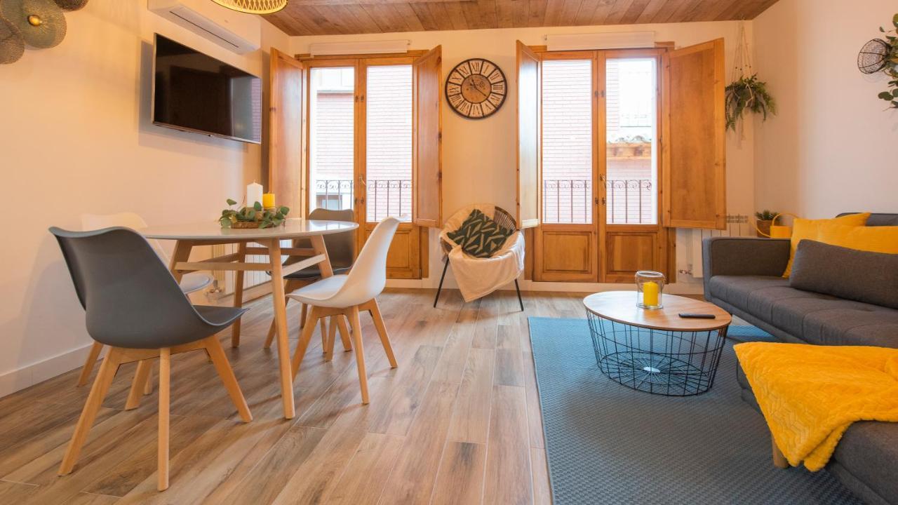 La Quinta Calle - Apartamentos Aloha Толедо Экстерьер фото